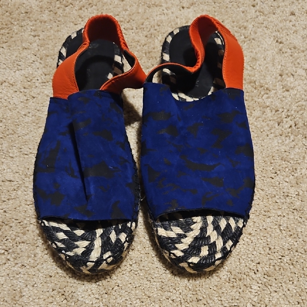 Proenza Schouler Espadrille Sandals